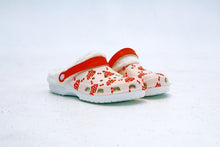 Load image into Gallery viewer, UTO IV &quot;Cheesecake&quot; Women&#39;s Classic Clogs with Fleece

