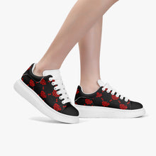 Load image into Gallery viewer, UTO IV Leather Oversized Sneakers
