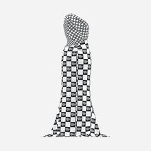 Load image into Gallery viewer, ZHEQD1F_FFFFFF
