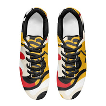 Load image into Gallery viewer, UTO IV Premier Elite Cleat - Mickey Mouse
