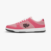 Load image into Gallery viewer, UTO IV "Flamingos" Low-Tops
