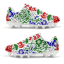 Load image into Gallery viewer, UTO IV Premier Elite Cleat - Equatorial Guinea

