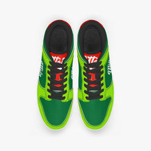 Load image into Gallery viewer, UTO IV "Grinch" Low-Tops

