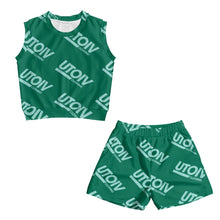 Load image into Gallery viewer, UTO IV Children's Sleeveless Suit
