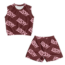 Load image into Gallery viewer, UTO IV Children's Sleeveless Suit
