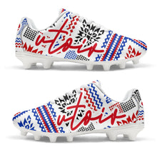 Load image into Gallery viewer, UTO IV Premier Elite Cleat - Faroe Islands
