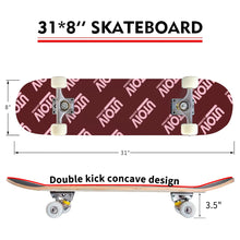 Load image into Gallery viewer, UTO IV Sk8t3board
