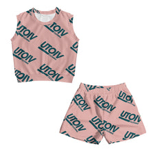 Load image into Gallery viewer, UTO IV Children's Sleeveless Suit
