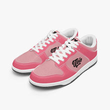 Load image into Gallery viewer, UTO IV "Flamingos" Low-Tops
