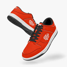 Load image into Gallery viewer, UTO IV "Scarlet Ibis" Low-Tops
