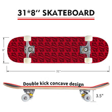 Load image into Gallery viewer, UTO IV Sk8t3board
