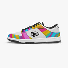Load image into Gallery viewer, UTO IV "Soyut" Low-Tops
