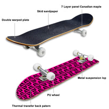 Load image into Gallery viewer, UTO IV Sk8t3board
