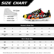Load image into Gallery viewer, UTO IV Premier Elite Cleat – Sour Voltage
