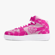 Load image into Gallery viewer, UTO IV &quot;Dollhouse&quot; High-Tops
