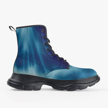 Load image into Gallery viewer, UTO IV Casual Leather Chunky Boots

