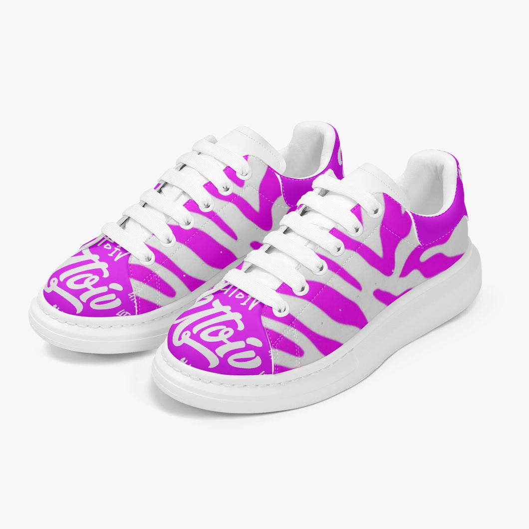 UTO IV Oversized Sneakers