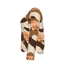 Load image into Gallery viewer, UTO IV Signature V-Neck T-Shirt — Plus Size
