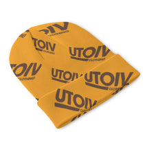 Load image into Gallery viewer, UTO IV Signature Knitted Beanie
