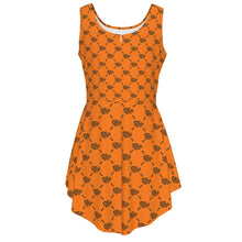 Load image into Gallery viewer, UTO IV Nia Tank Dress
