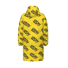Load image into Gallery viewer, UTO IV Long Down Puffer Coat
