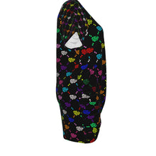 Load image into Gallery viewer, UTO IV Signature Stacked-Hem Dress — Plus Size
