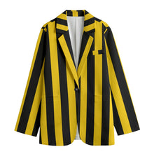 Load image into Gallery viewer, UTO IV Women&#39;s Leisure Blazer | 245GSM Cotton
