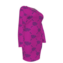 Load image into Gallery viewer, UTO IV Women's Mesh Dress (Plus Size)
