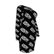 Load image into Gallery viewer, UTO IV Women's Mesh Dress (Plus Size)
