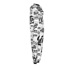 Load image into Gallery viewer, UTO IV Women's Crop Sweatshirt Suit

