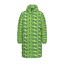 Load image into Gallery viewer, UTO IV Long Down Puffer Coat
