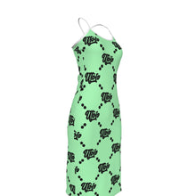 Load image into Gallery viewer, UTO IV Women's Back Cross Cami Dress
