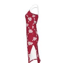 Load image into Gallery viewer, UTO IV Women's Back Cross Cami Dress

