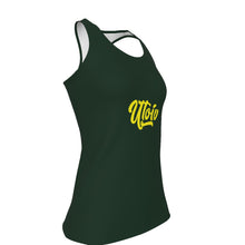 Load image into Gallery viewer, UTO IV Women's Racerback Cotton Tank
