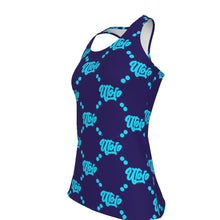 Load image into Gallery viewer, UTO IV Women's Racerback Cotton Tank
