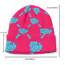 Load image into Gallery viewer, UTO IV Signature Knitted Beanie
