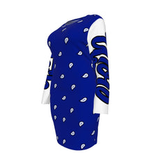Load image into Gallery viewer, UTO IV Women's Mesh Dress (Plus Size)
