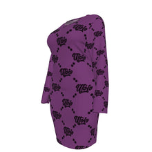 Load image into Gallery viewer, UTO IV Women's Mesh Dress (Plus Size)
