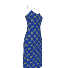 Load image into Gallery viewer, UTO IV Women's Back Cross Cami Dress
