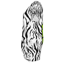 Load image into Gallery viewer, UTO IV Signature Stacked-Hem Dress — Plus Size
