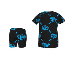 Load image into Gallery viewer, UTO IV Women's T-Shirt &amp; Shorts Set
