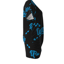Load image into Gallery viewer, UTO IV Signature Stacked-Hem Dress — Plus Size
