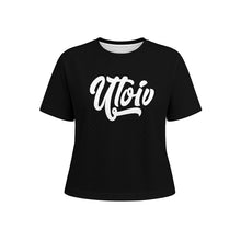 Load image into Gallery viewer, UTO IV Women's Mesh T-Shirt
