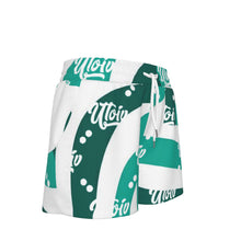 Load image into Gallery viewer, UTO IV "Teal Mission" Women's Shorts
