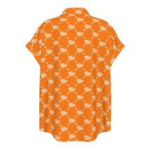 Load image into Gallery viewer, UTO IV Knot-Hem Top — Plus Size
