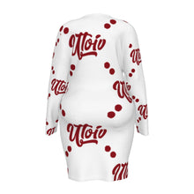 Load image into Gallery viewer, UTO IV Women's Mesh Dress (Plus Size)
