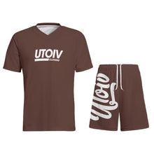 Load image into Gallery viewer, UTO IV Children's Sports T-Shirt Set
