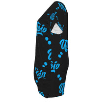 Load image into Gallery viewer, UTO IV Signature Stacked-Hem Dress — Plus Size

