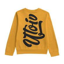 Load image into Gallery viewer, UTO IV Kid's Round Neck Sweatshirt | 310GSM Cotton
