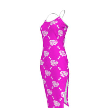 Load image into Gallery viewer, UTO IV Women's Back Cross Cami Dress
